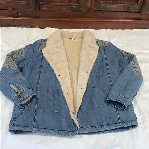 Free People Jackets & Blazers - Free People coat